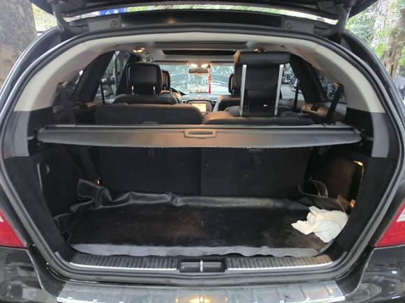 [广州·粤A] 二手奔驰奔驰R级2017款 R 320 4MATIC 豪华型臻藏版