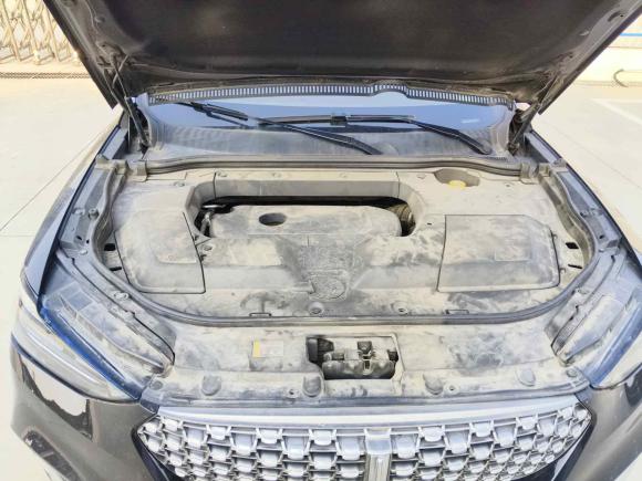 [无锡·苏B] 二手魏牌魏牌 VV62021款 2.0T 两驱智护+