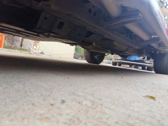 [南昌·赣A] 二手长城炮2020款 2.0T越野版自动柴油四驱进阶版GW4D20M