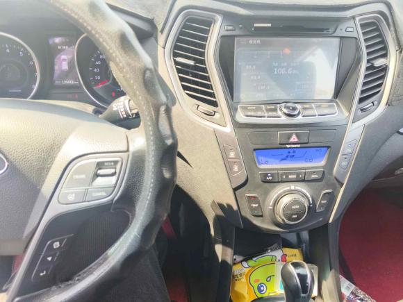 [金华·浙G] 二手现代胜达2013款 2.4L 自动两驱智能型