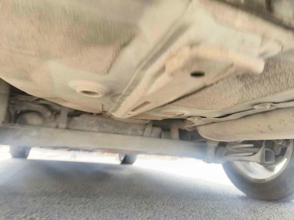 [深圳·粤P] 二手现代朗动2012款 1.6L 手动时尚型