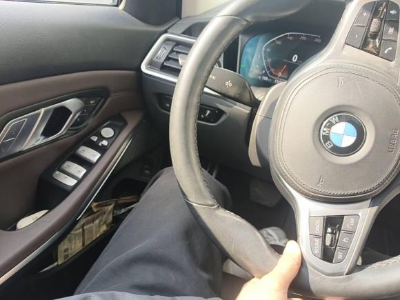 [南通·苏F] 二手宝马宝马3系2020款 325Li M运动套装