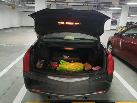 [杭州·浙A] 二手凯迪拉克凯迪拉克ATS-L2017款 28T 技术型