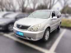 [无锡·苏B] 别克别克GL82014款 2.4L 经典版