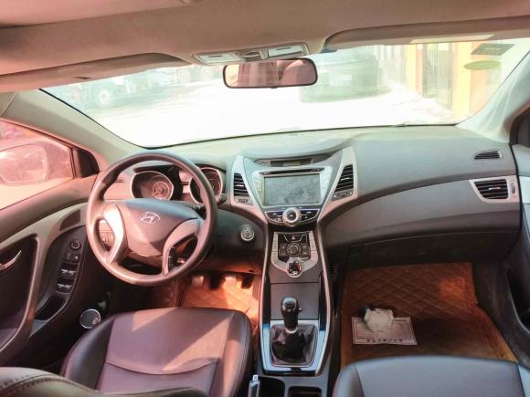 [常州·苏D] 二手现代朗动2012款 1.6L 手动领先型