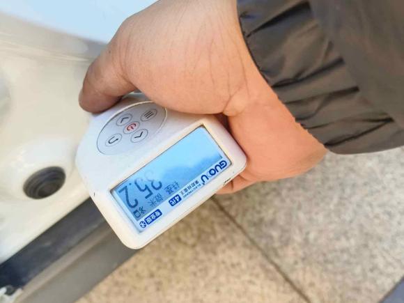 [青岛·辽B] 二手东风风光风光5802018款 改款 1.8L 手动舒适型