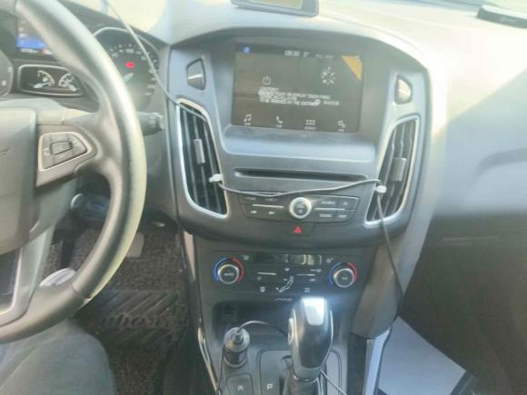 [武汉·鄂A] 二手福特福克斯2015款 两厢 EcoBoost 180 自动精英型