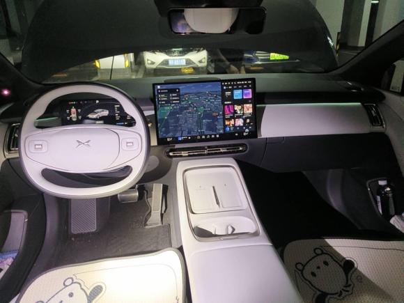 [佛山·粤A] 二手小鹏小鹏P7+2024款 长续航 Max