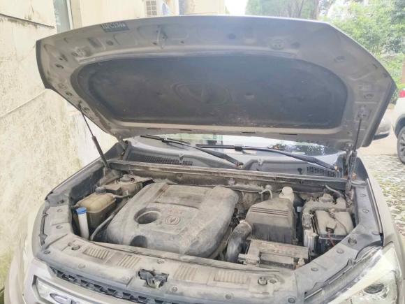 [苏州·苏F] 二手长安长安CS752014款 1.8T 自动精英型 国V