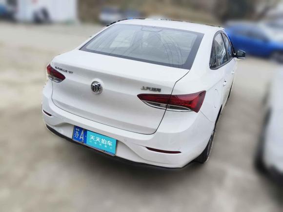 [南京·苏A] 二手别克英朗2021款 改款 1.3T 自动轻混动精英型