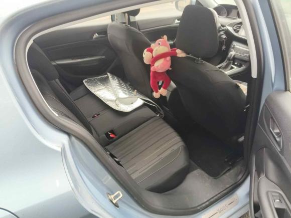 [杭州·浙A] 二手标致标致308S2015款 1.2T 自动劲驰版