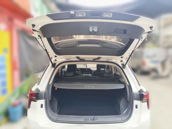 [温州·浙C] 二手奔腾奔腾T552021款 1.5T 自动乐活·尊享版