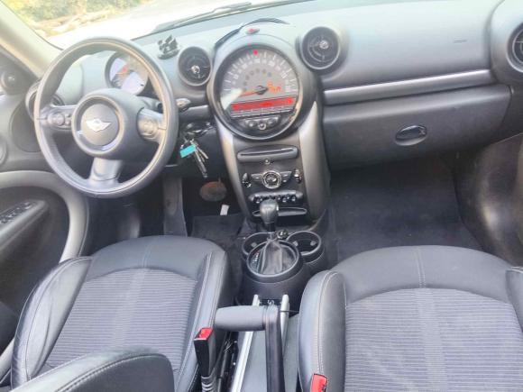 [上海·沪B] 二手MINIMINI COUNTRYMAN2016款 1.6T COOPER ALL4 Fun装备控