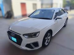 [青岛·鲁B] 奥迪奥迪A4L2020款 35 TFSI 时尚动感型
