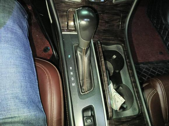 [合肥·皖N] 二手别克君越2013款 2.4L SIDI精英舒适型