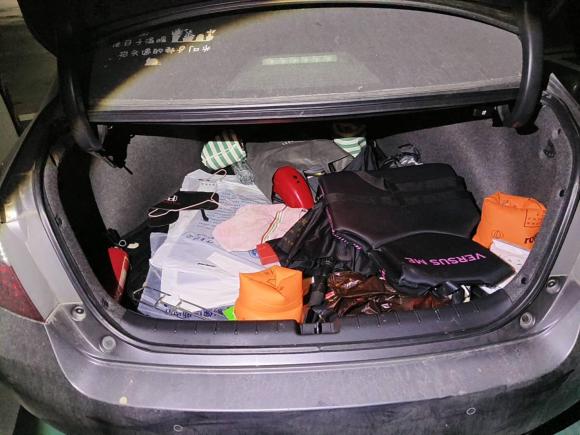 [南昌·赣A] 二手本田雅阁2014款 2.4L EX 豪华版