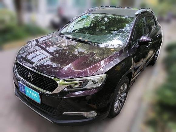 DSDS 62014款 1.6T 豪华版THP160「上海二手车」「天天拍车」