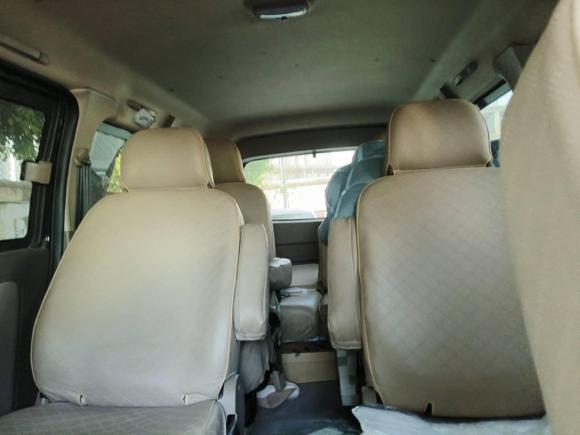 [宁波·豫A] 二手福田风景G52021款 2.0T柴油商运版9座多用途乘用车4F20TC3