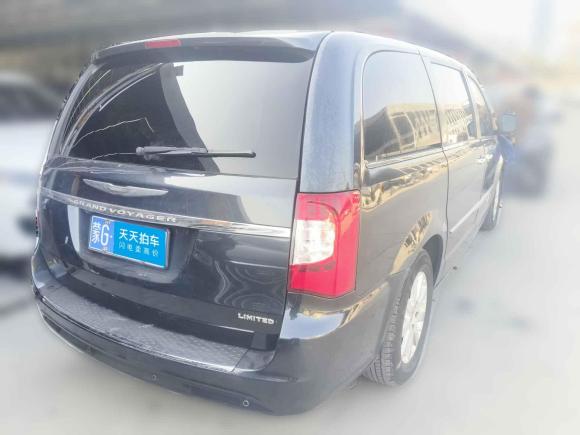 [深圳·蒙G] 二手克莱斯勒大捷龙2013款 3.6L 豪华版