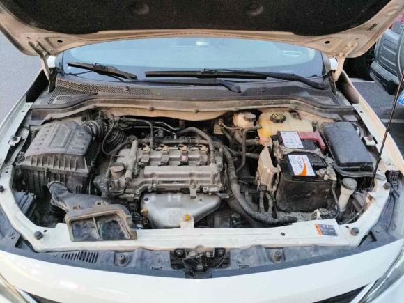 [常州·苏D] 二手雪佛兰科沃兹2016款 1.5L 自动欣悦版