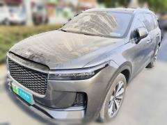 [合肥·皖A] 理想汽车理想ONE2021款 增程6座版