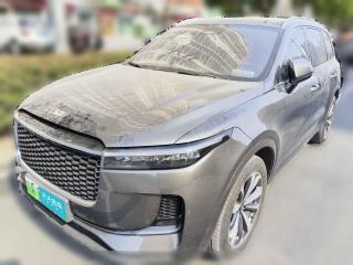 理想汽车理想ONE2021款 增程6座版