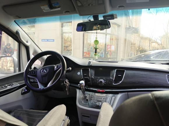 [青岛·鲁G] 二手江汽集团瑞风M52013款 2.0T 汽油自动公务版