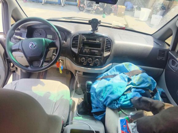 [广州·粤A] 二手东风风行菱智2018款 M3 1.6L 7座舒适型