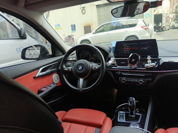 [佛山·粤E] 二手宝马宝马1系2023款 125i M运动曜夜版