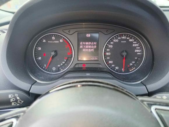 [无锡·苏B] 二手奥迪奥迪A32014款 Sportback 35 TFSI 自动时尚型