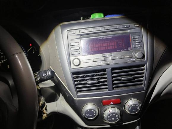 [武汉·鄂A] 二手斯巴鲁森林人2009款 2.5XS 自动豪华版