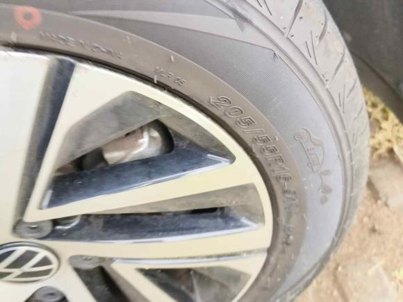 [青岛·鲁B] 二手大众朗逸2023款 1.5L 自动满逸版