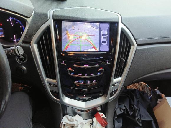 [杭州·浙A] 二手凯迪拉克凯迪拉克SRX2014款 3.0L 舒适型