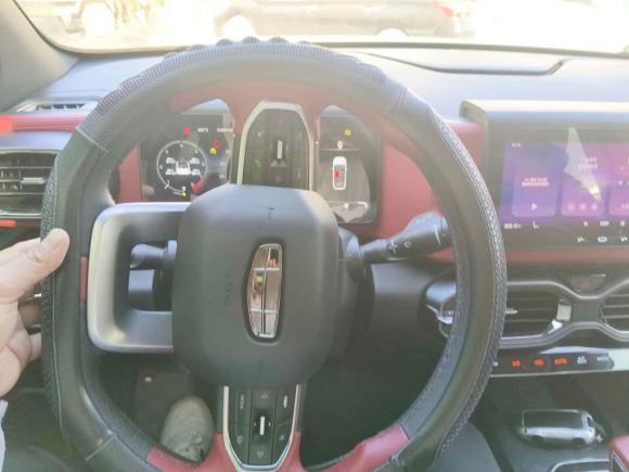 [金华·浙G] 二手吉利汽车吉利ICON2020款 1.5TD i9 BSG