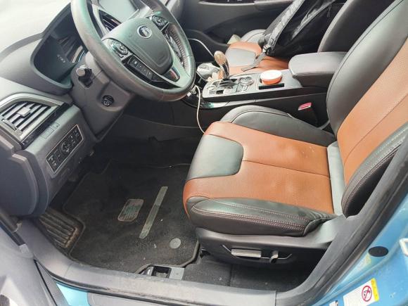 [武汉·鄂A] 二手比亚迪秦新能源2016款 秦EV300 尊荣型