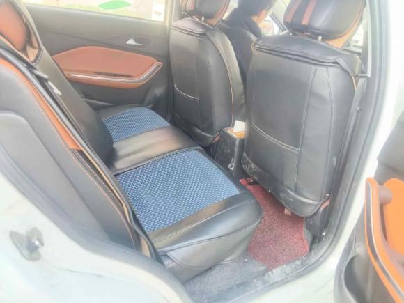 [温州·浙C] 二手奇瑞瑞虎3x2017款 1.5L 自动都市领先版