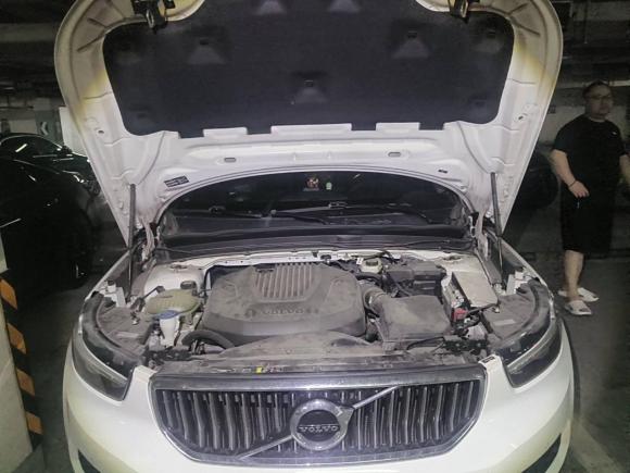 [宁波·浙B] 二手沃尔沃沃尔沃XC402021款 T3 智行时尚版