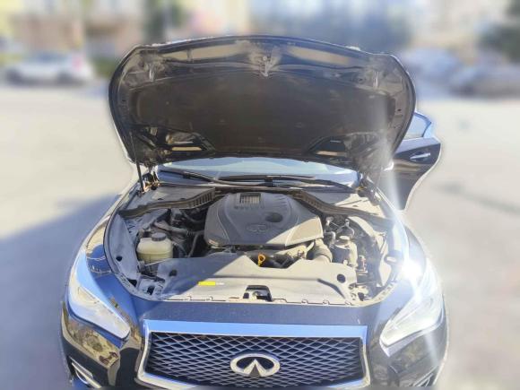 [青岛·鲁B] 二手英菲尼迪英菲尼迪Q50L2016款 2.0T 舒适版