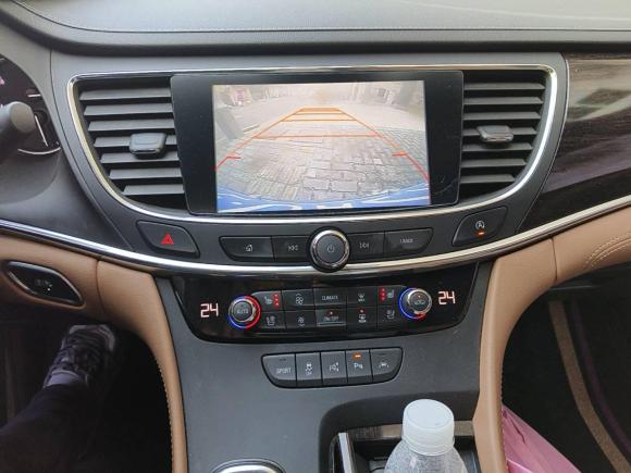 [上海·沪E] 二手别克君越2016款 28T 豪华型