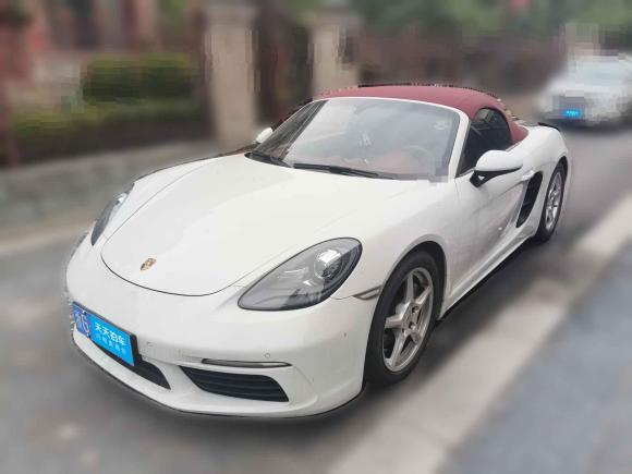 保时捷保时捷7182016款 Boxster 2.0T「义乌二手车」「天天拍车」
