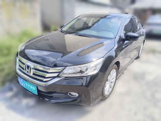 本田雅阁2014款 2.4L EX 豪华版