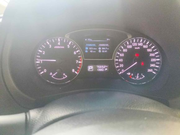 [佛山·粤Y] 二手日产天籁2016款 2.0L XL舒适版