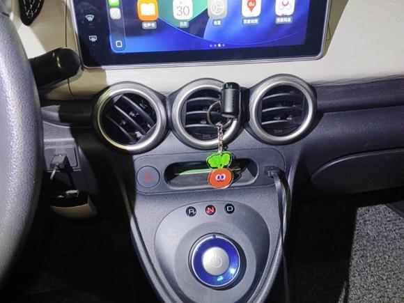 [成都·川A] 二手欧拉欧拉黑猫2019款 351km 女神版