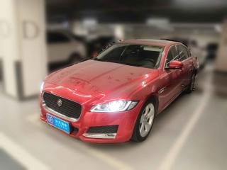 捷豹捷豹XFL2020款 XFL 2.0T P200 两驱精英版
