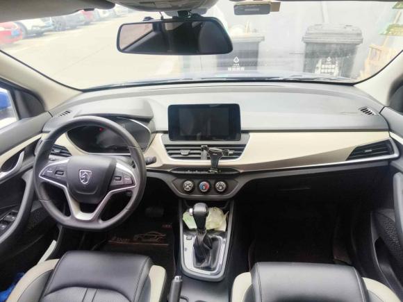 [上海·赣D] 二手宝骏宝骏3602019款 1.5L CVT精英型 国VI