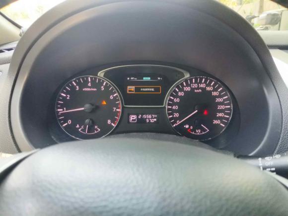 [杭州·浙F] 二手日产天籁2013款 2.0L XL舒适版