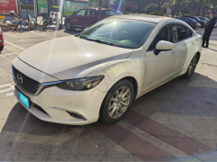 [温州·浙C] 马自达阿特兹2017款 2.0L 蓝天豪华版