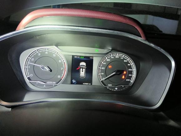 [苏州·苏U] 二手吉利汽车缤越2020款 PRO 260T DCT骑士