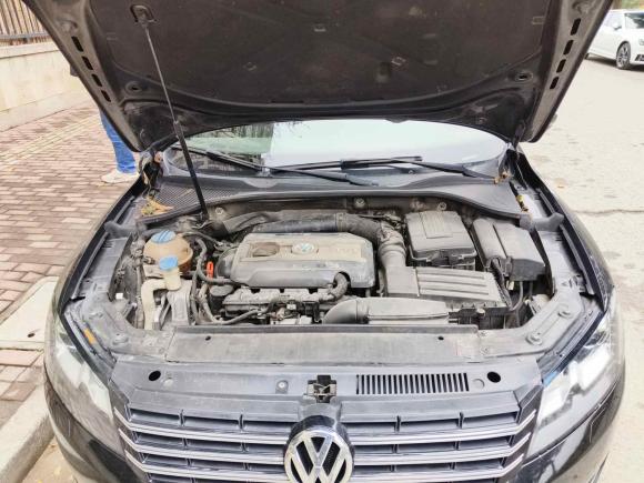 [上海·沪C] 二手大众帕萨特2011款 2.0TSI DSG至尊版