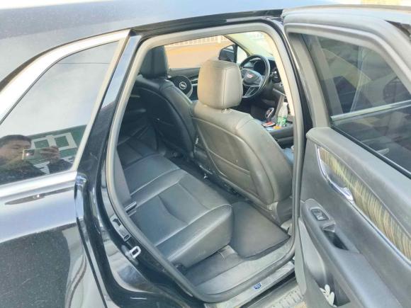 [南通·苏F] 二手凯迪拉克凯迪拉克XT52016款 25T 豪华型